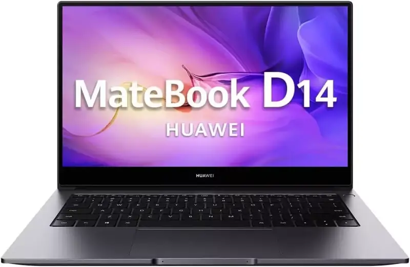 Huawei MateBook D14 14" FullHD i7 1165G7 16GB / 512GB Huawei MateBook D14 14" FullHD i7 1165G7 16GB / 512GB