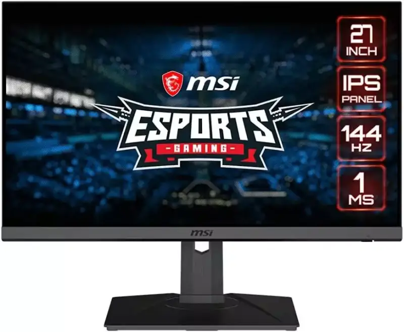 Monitor MSI Optix 27" FullHD 144Hz 1ms Monitor MSI Optix 27" FullHD 144Hz 1ms