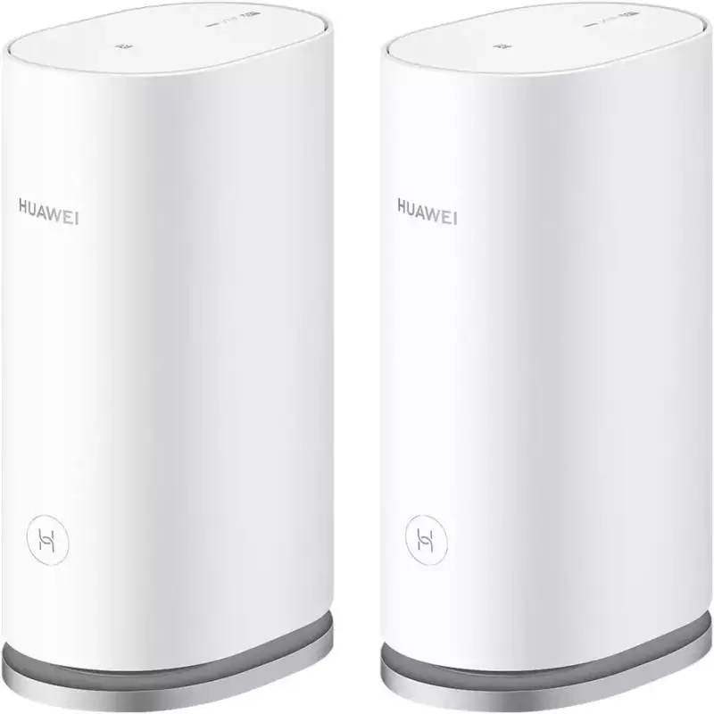 Pack de 2 sistemas WiFi Mesh 3 Huawei AX3000 Pack de 2 sistemas WiFi Mesh 3 Huawei AX3000