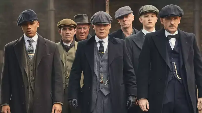 Gorro Newsboy de los Peaky Blinders Gorro Newsboy de los Peaky Blinders