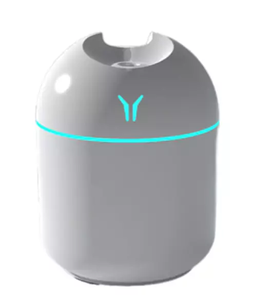 Mini humidificador de aire ultrasónico de 250ML Mini humidificador de aire ultrasónico de 250ML