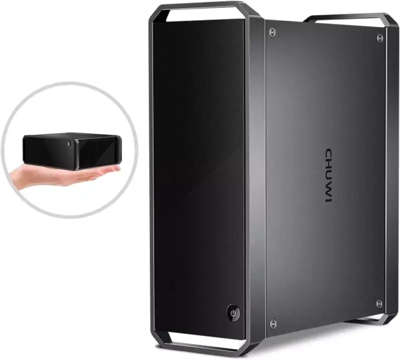 CHUWI mini Pc CoreBox Intel i5 8 Gb / 256 Gb CHUWI mini Pc CoreBox Intel i5 8 Gb / 256 Gb