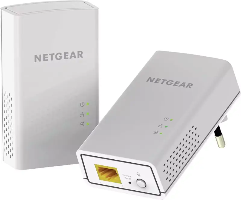 PLC Netgear 1000mbps Wifi AC PLC Netgear 1000mbps Wifi AC