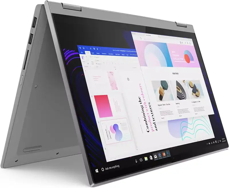 Portátil convertible Lenovo IdeaPad Flex 5 de 14" FullHD Portátil convertible Lenovo IdeaPad Flex 5 de 14" FullHD