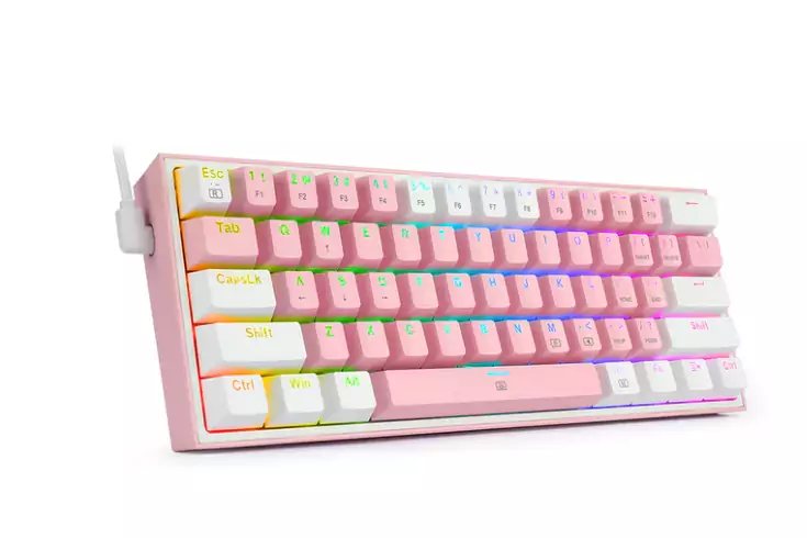 Teclado mecánico REDRAGON Teclado mecánico REDRAGON