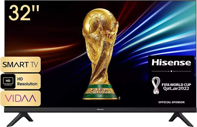 Smart TV Hisense 32" FullHD WiFi Smart TV Hisense 32" FullHD WiFi