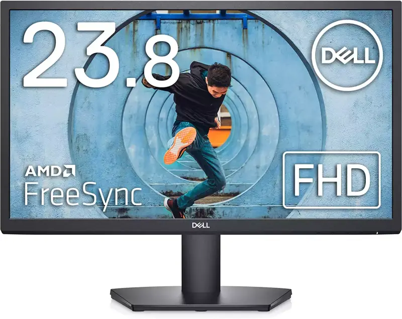 Monitor Dell FullHD 24" 75Hz Monitor Dell FullHD 24" 75Hz