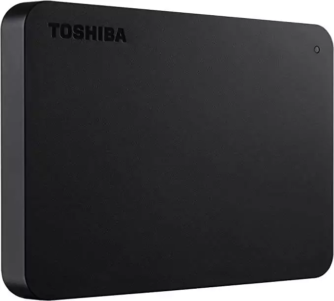 Disco duro externo Toshiba Canvio Basics 2TB USB 3.0 Disco duro externo Toshiba Canvio Basics 2TB USB 3.0