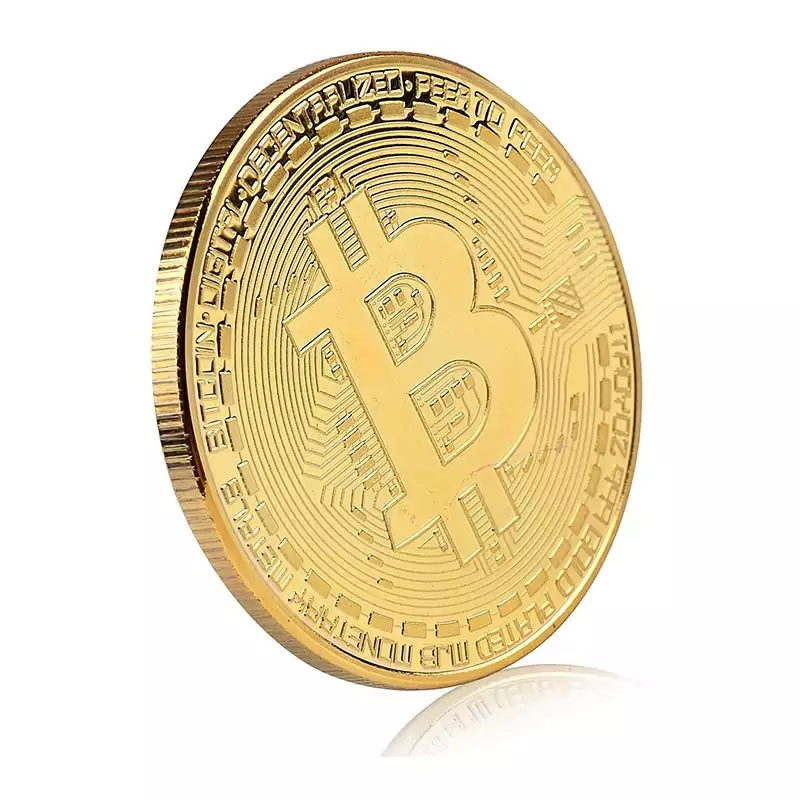 Moneda de Bitcoin Moneda de Bitcoin