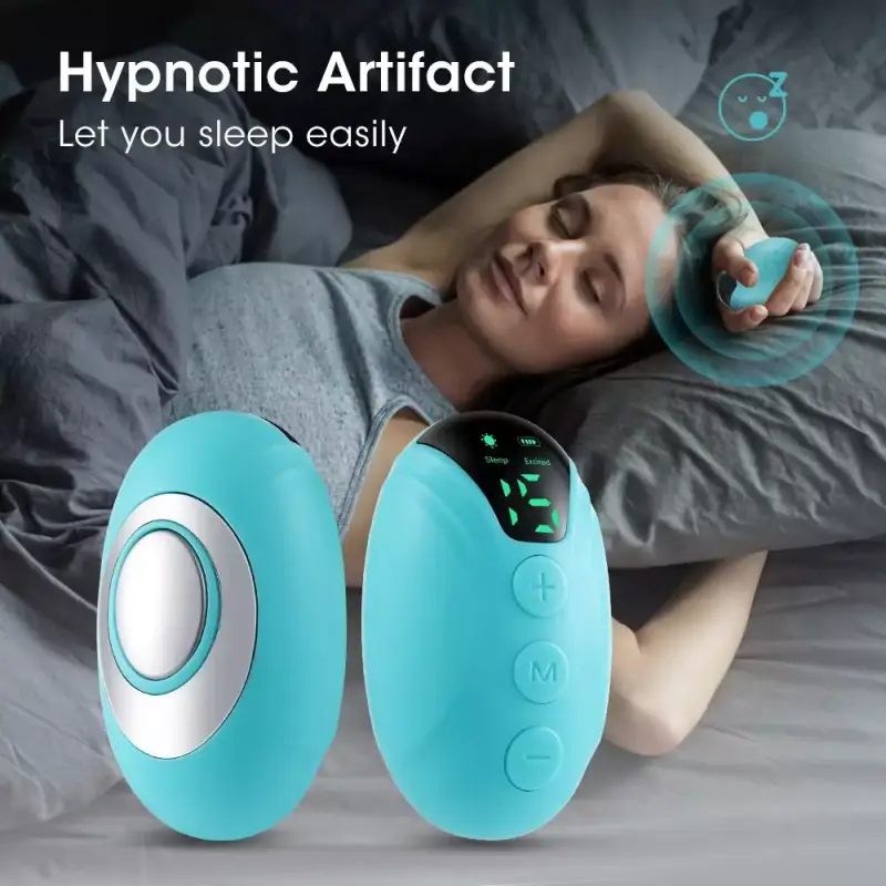 Dispositivo de ayuda para dormir portátil Dispositivo de ayuda para dormir portátil