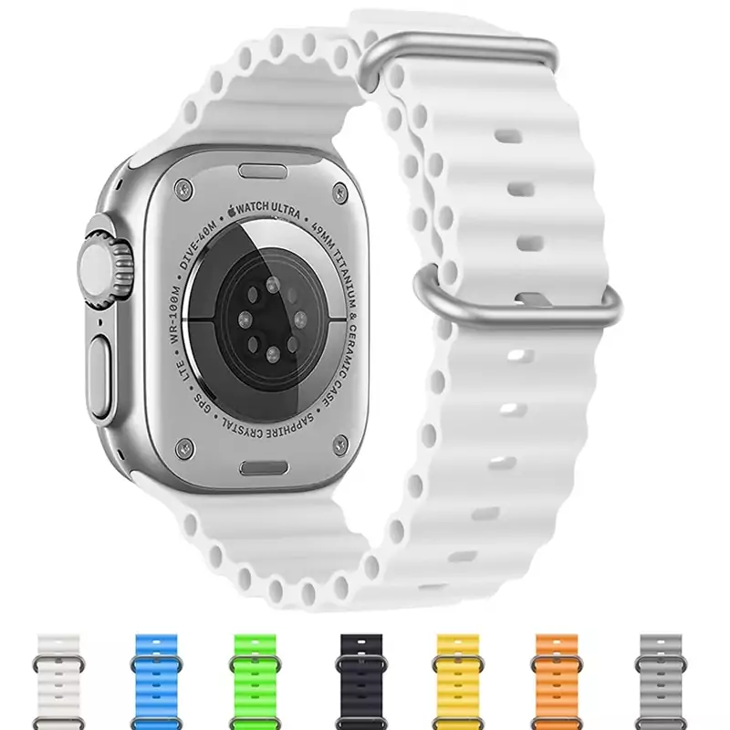 Correa oceánica para Apple Watch Correa oceánica para Apple Watch