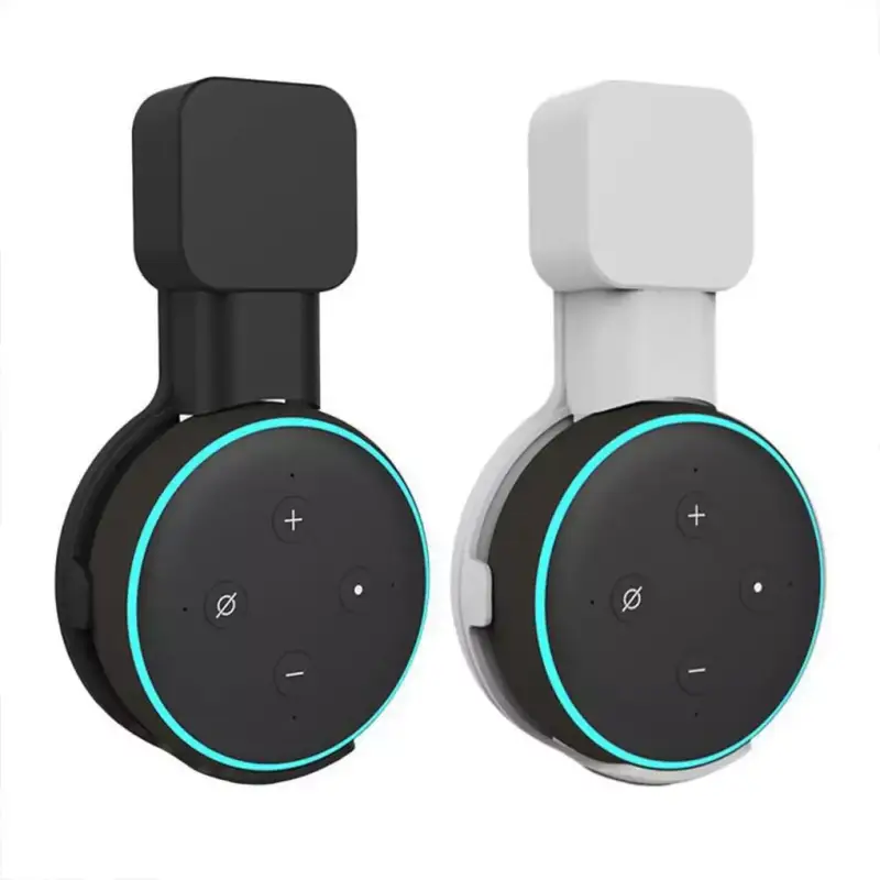 Soporte de pared para Alexa y Echo Dot 3 de Amazon Soporte de pared para Alexa y Echo Dot 3 de Amazon