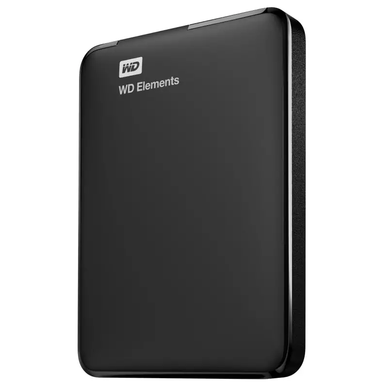 Disco duro externo WD Elements 1,5TB Disco duro externo WD Elements 1,5TB