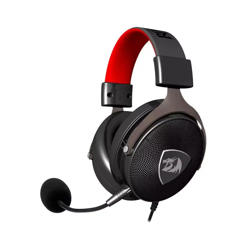 Auriculares Gaming 7.1 Redragon Icon H520 Rgb Auriculares Gaming 7.1 Redragon Icon H520 Rgb
