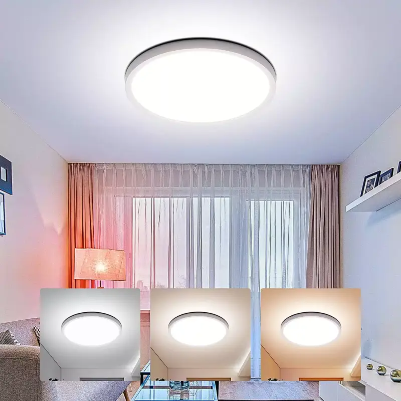 Lámpara de Techo LED 36W IP44 Lámpara de Techo LED 36W IP44