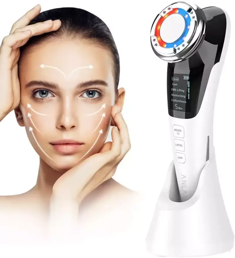 Masajeador facial 5 en 1 Anlan Masajeador facial 5 en 1 Anlan