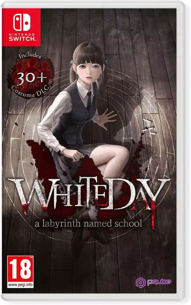 White Day: A Labyrinth Named School White Day: A Labyrinth Named School
