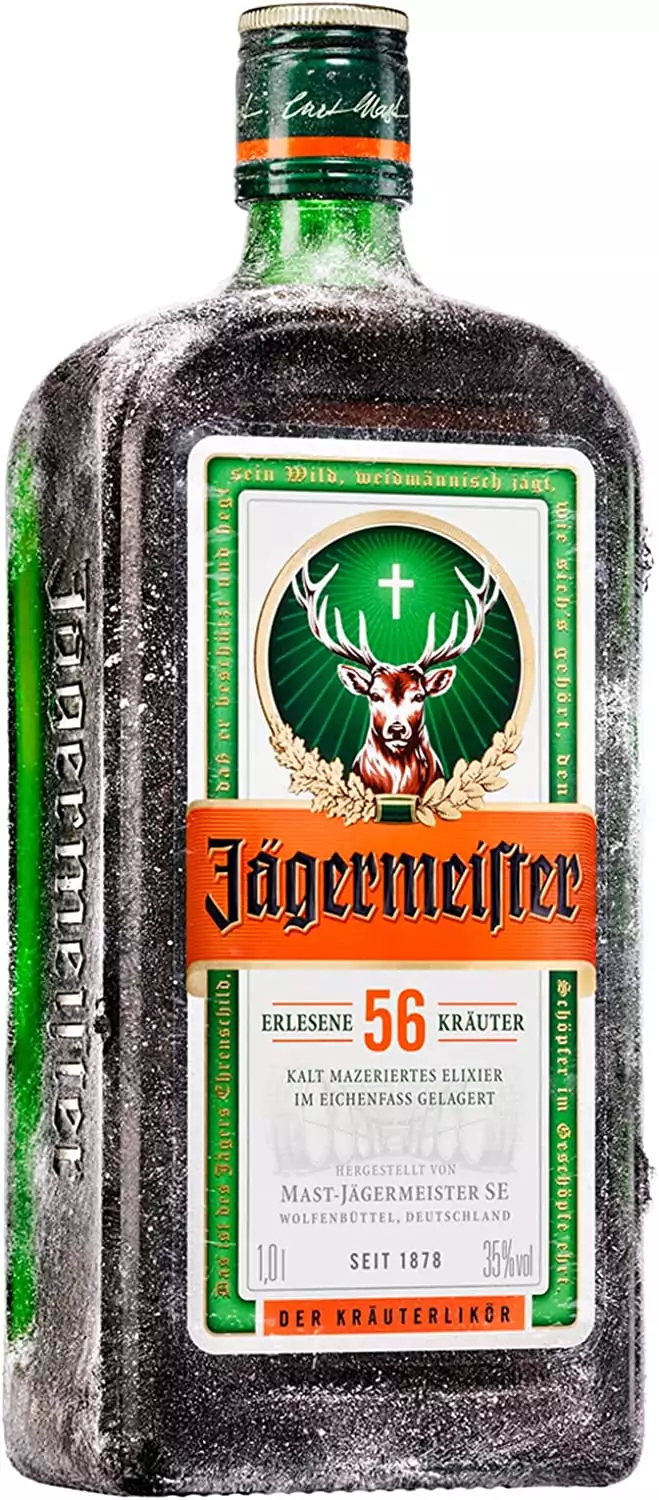 Jägermeister 1L Jägermeister 1L