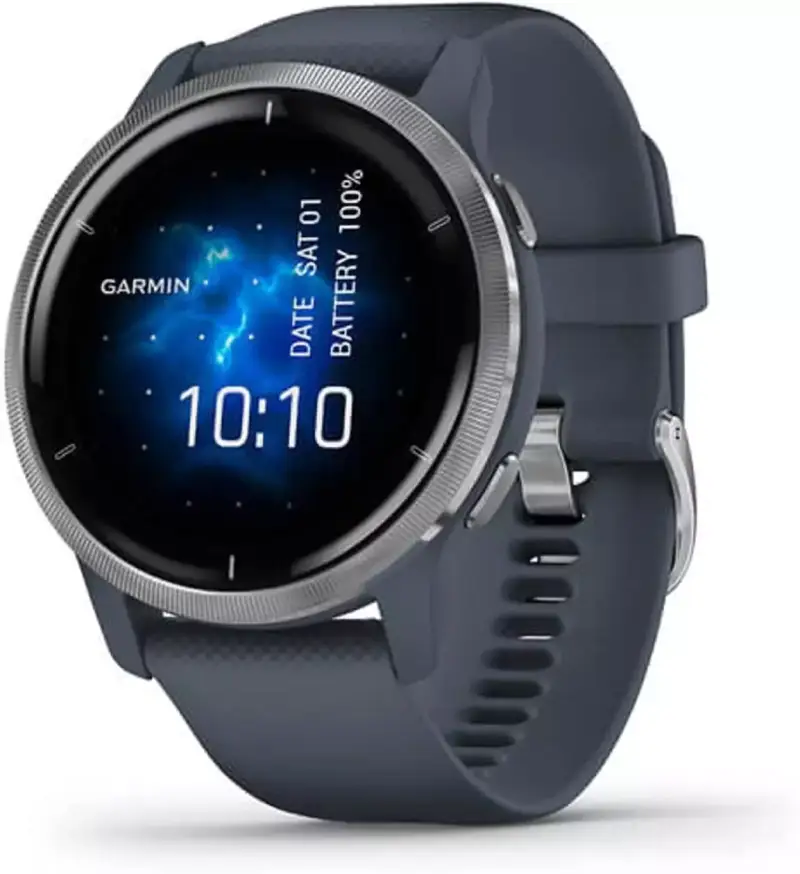 Smartwatch Garmin Venu 2 GPS 45 mm Smartwatch Garmin Venu 2 GPS 45 mm