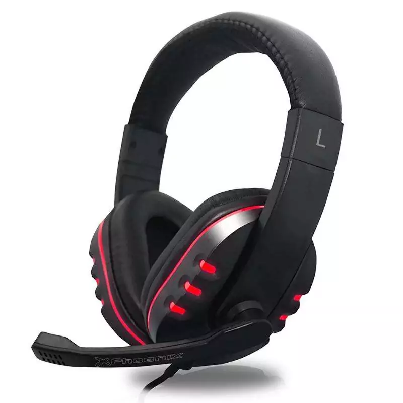 Pack de 2 auriculares gaming Pro Hydra RGB con cable Pack de 2 auriculares gaming Pro Hydra RGB con cable