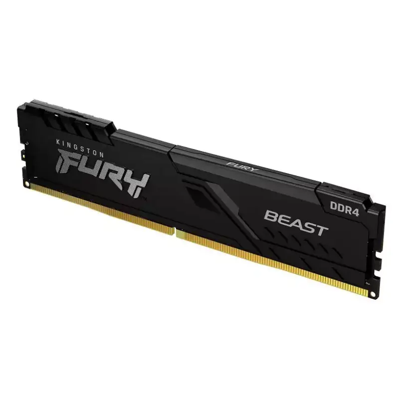 Memoria RAM Kingston FURY Beast DDR4 3200Mhz Memoria RAM Kingston FURY Beast DDR4 3200Mhz