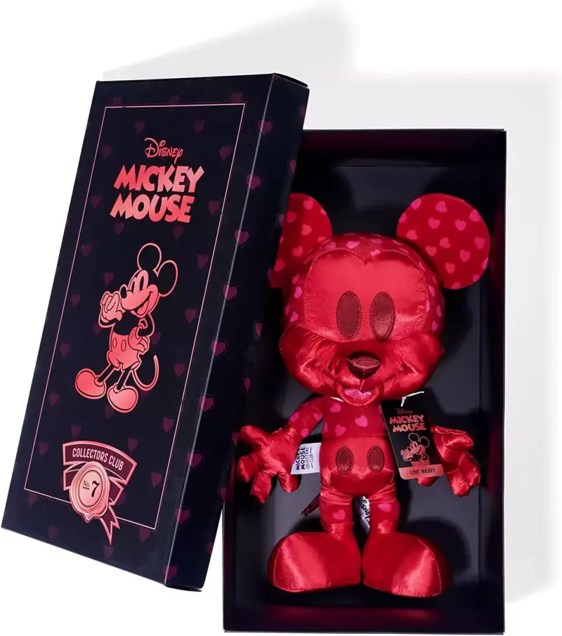 Peluche Mickey Mouse - Love Mickey Peluche Mickey Mouse - Love Mickey