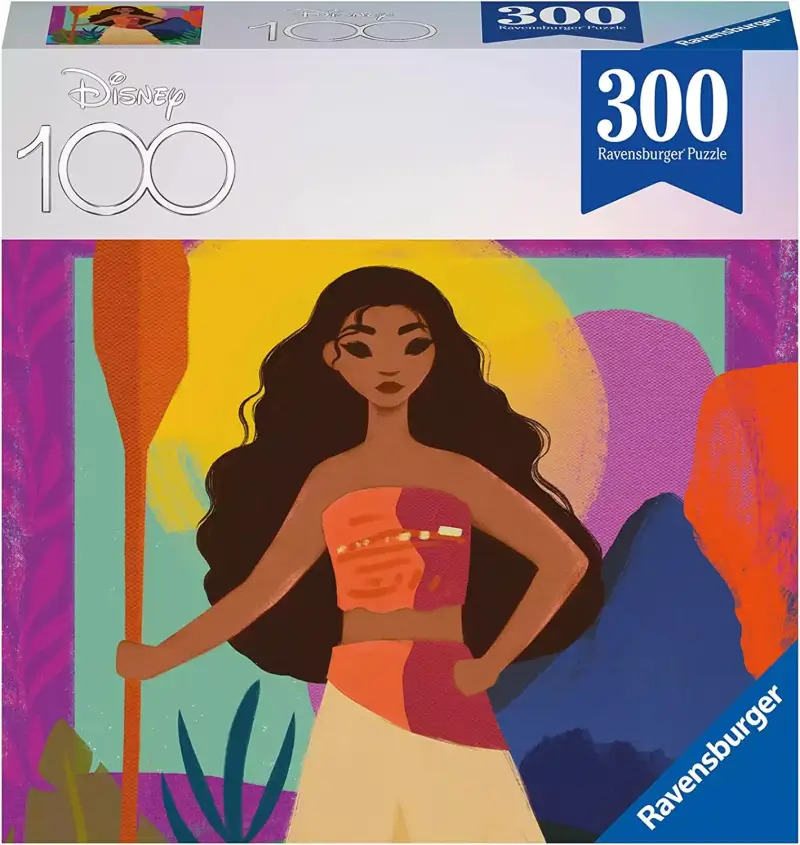 Puzzle Moana 300 piezas Puzzle Moana 300 piezas