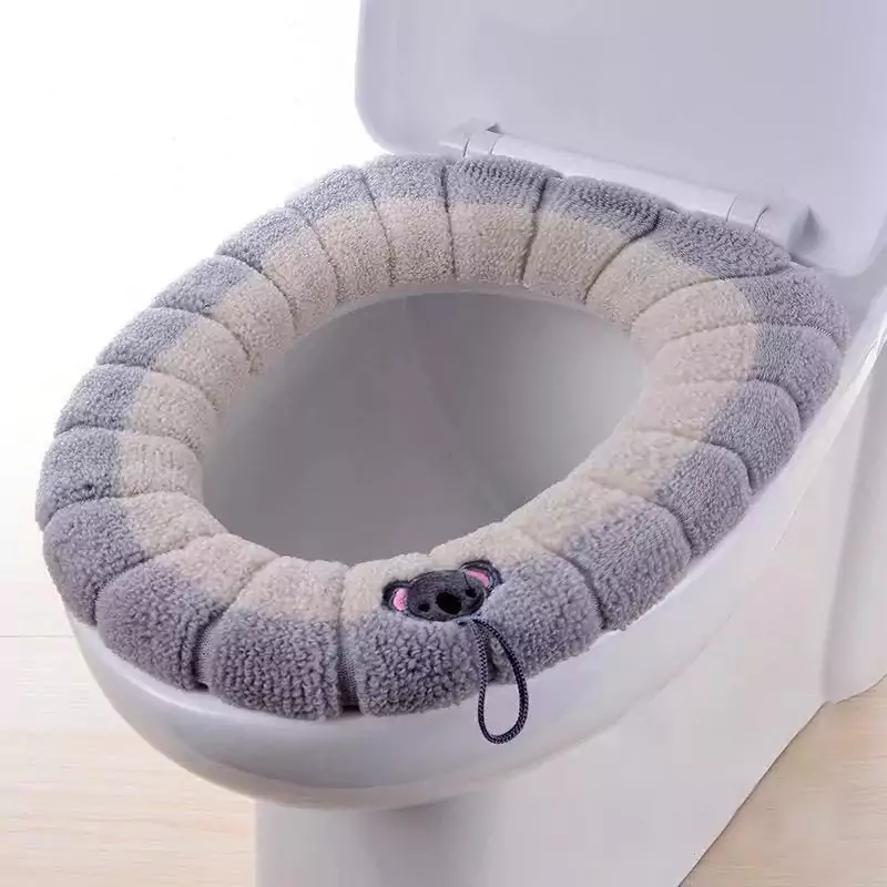 Cubierta para inodoro con diseño de Koala Cubierta para inodoro con diseño de Koala