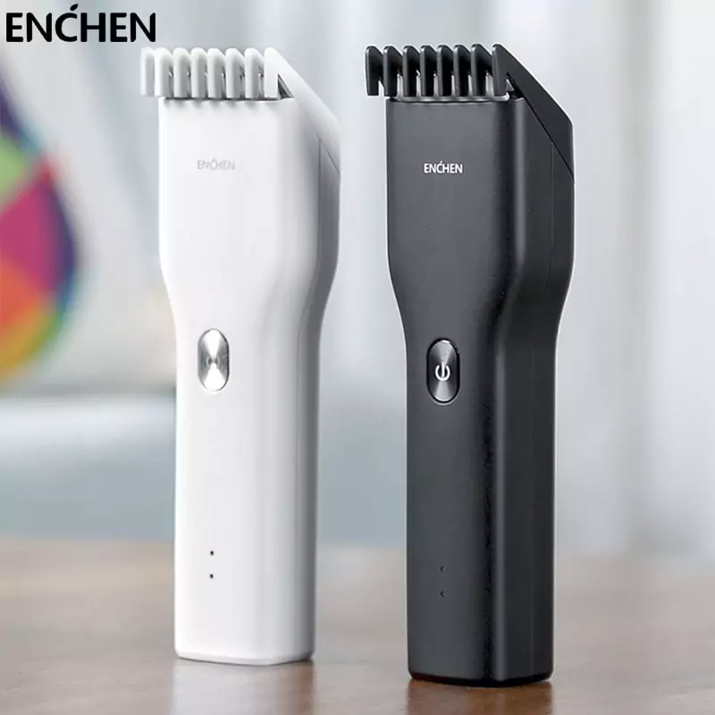 Cortadora de pelo eléctrica Enchen Cortadora de pelo eléctrica Enchen