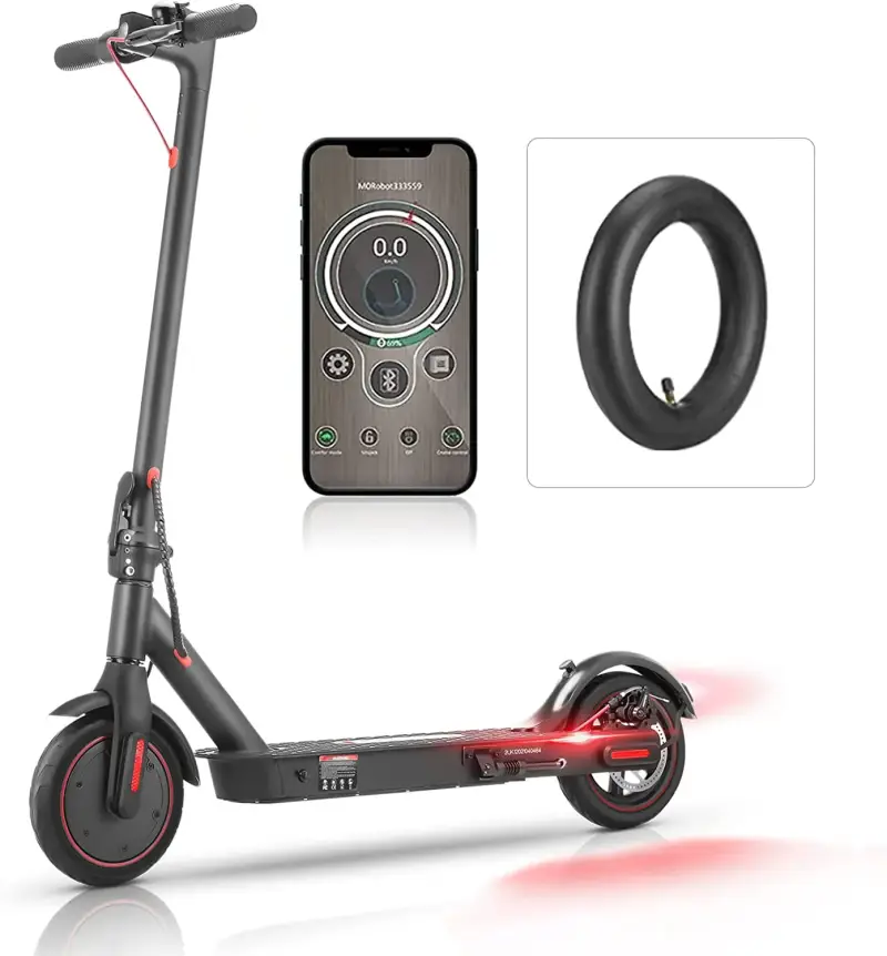 Patinete eléctrico inteligente IScooter i9 Patinete eléctrico inteligente IScooter i9