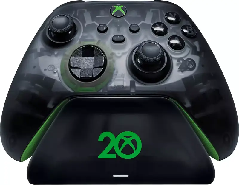 Soporte de carga rápida para mandos de Xbox Razer Soporte de carga rápida para mandos de Xbox Razer