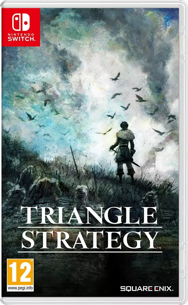 Triangle Strategy para Nintendo Switch Triangle Strategy para Nintendo Switch