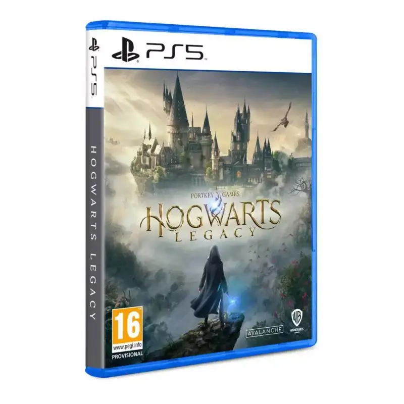 Juego Hogwarts Legacy PS5 Juego Hogwarts Legacy PS5