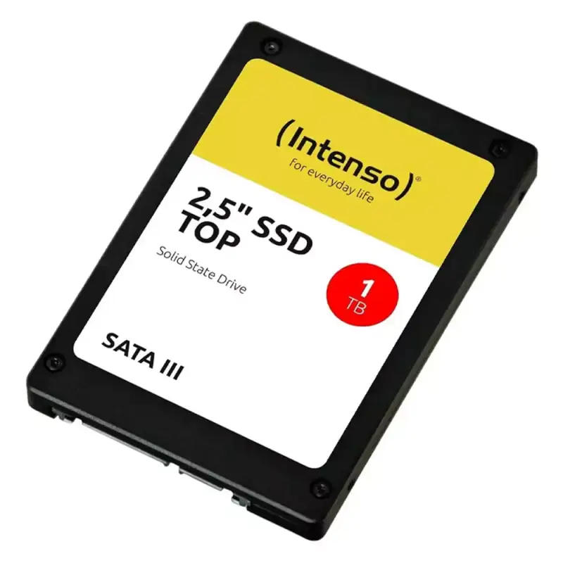 Disco Duro Interno SSD Intenso 1TB Disco Duro Interno SSD Intenso 1TB