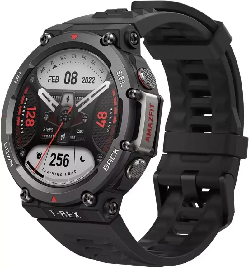 Smartwatch Amazfit T Rex 2 Smartwatch Amazfit T Rex 2