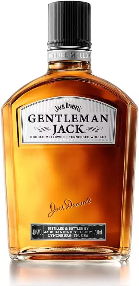Jack Daniel's Gentleman Jack Tennessee Whiskey Jack Daniel's Gentleman Jack Tennessee Whiskey