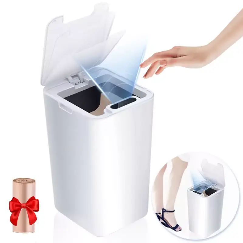 Cubo de basura inteligente para el hogar Cubo de basura inteligente para el hogar