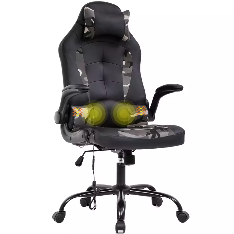 Silla gaming con función de masaje Silla gaming con función de masaje