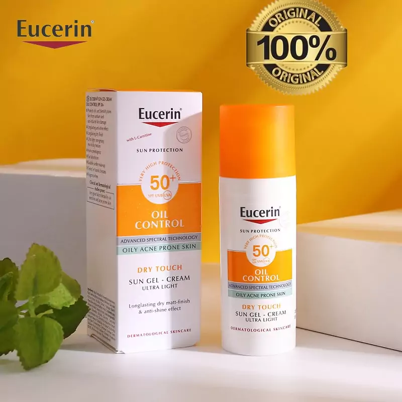 Protector solar Eucerin FPS 50 + de 50 ml Protector solar Eucerin FPS 50 + de 50 ml