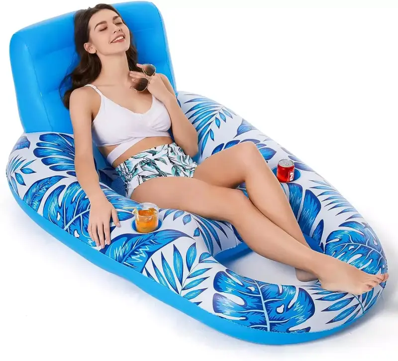 Sillon hinchable para playa o piscina Sillon hinchable para playa o piscina