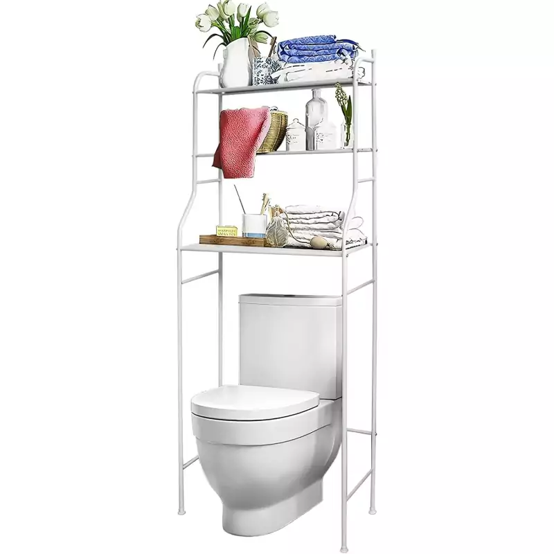 Estantería de baño WC Estantería de baño WC