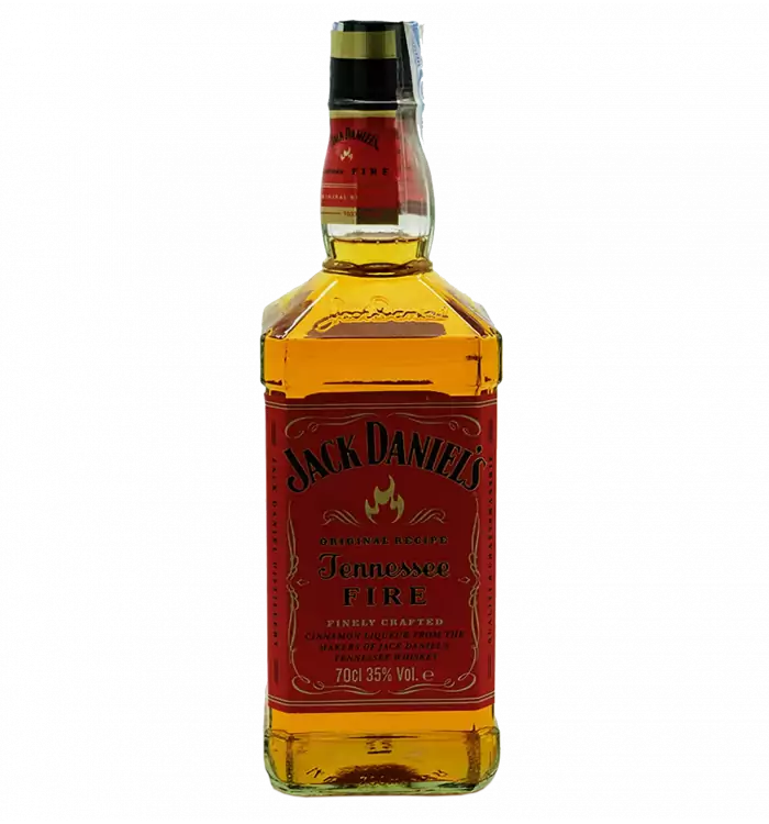 Jack Daniel's Tennessee Fire 70ml Jack Daniel's Tennessee Fire 70ml