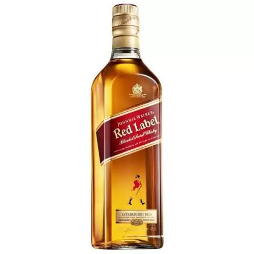 Johnnie Walker Red Label 1 Litro Johnnie Walker Red Label 1 Litro