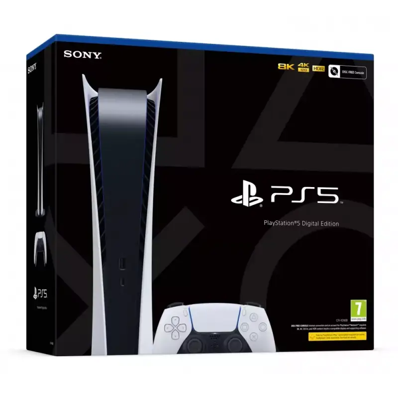 PlayStation 5 digital PlayStation 5 digital