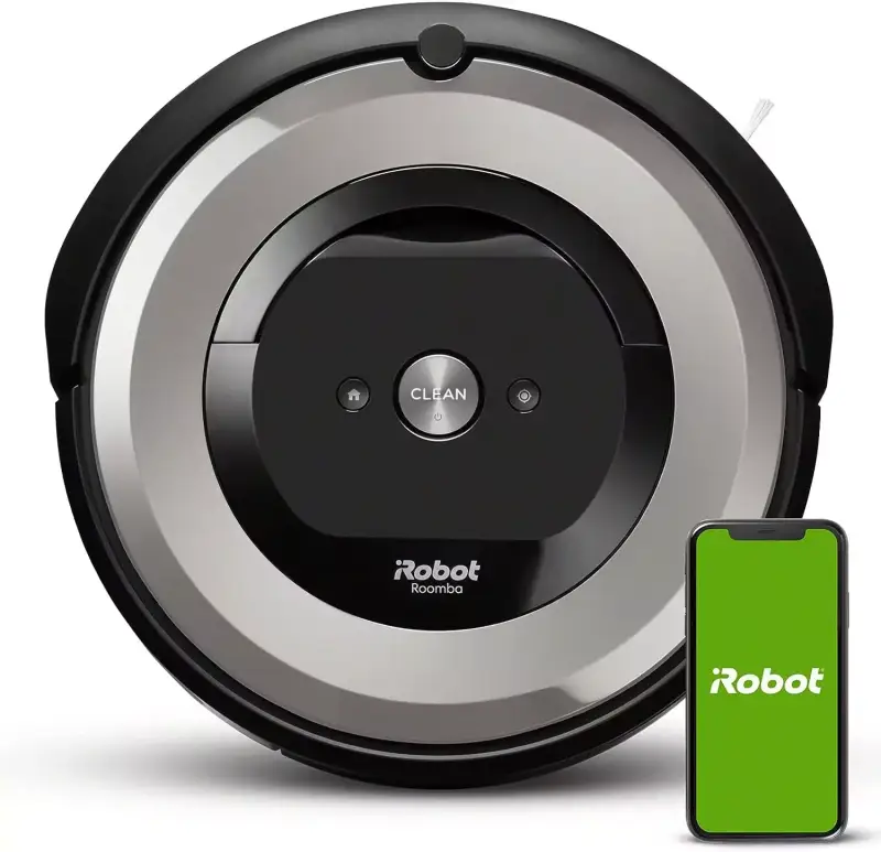 Robot aspirador iRobot Roomba e5154 WiFi Robot aspirador iRobot Roomba e5154 WiFi
