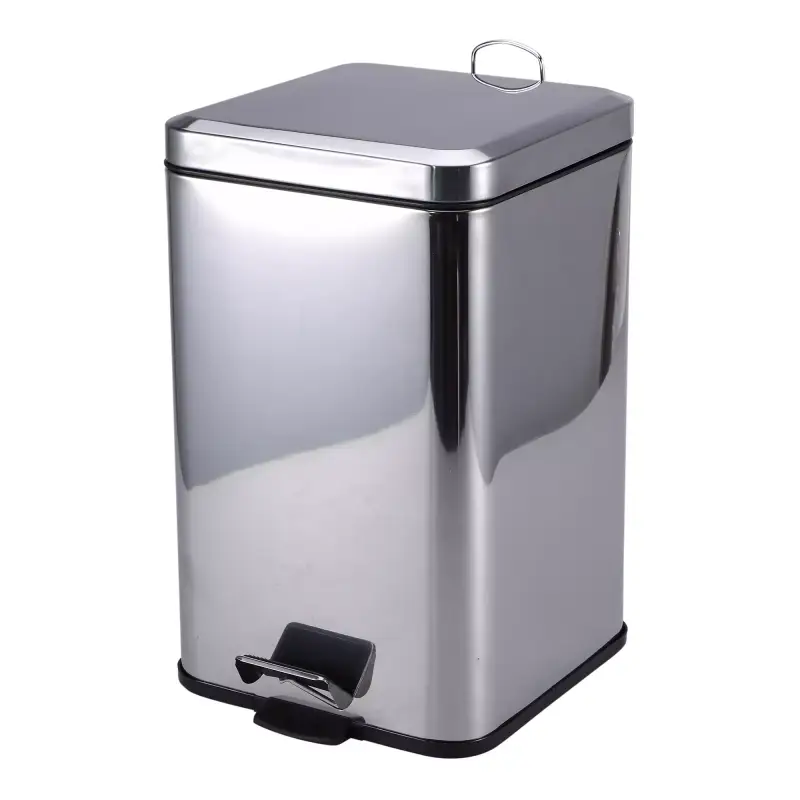 Cubo de basura con pedal PROTENROP 3 L Cubo de basura con pedal PROTENROP 3 L