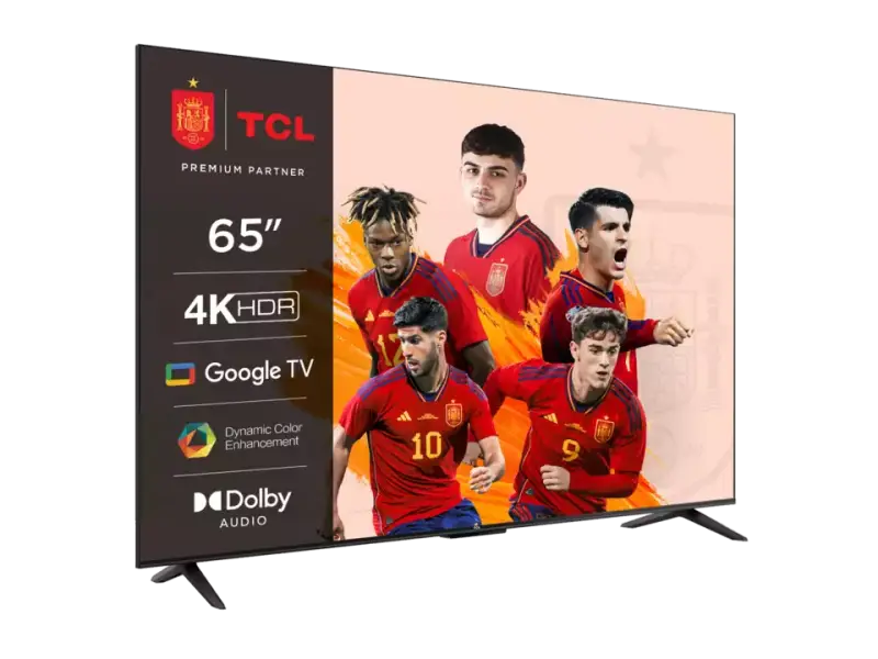 Smart TV TCL 65" UHD 4K Google TV Smart TV TCL 65" UHD 4K Google TV