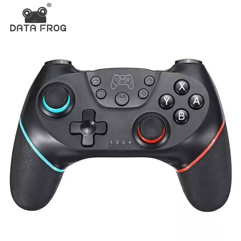 Mando inalámbrico DataFrog para Nintendo Switch Mando inalámbrico DataFrog para Nintendo Switch