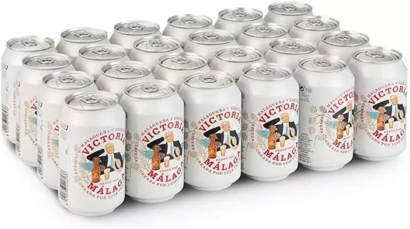 24x Latas Victoria Cerveza 330ml 24x Latas Victoria Cerveza 330ml