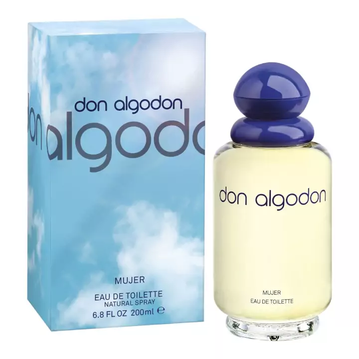 Perfume Don Algodon natural mujer Perfume Don Algodon natural mujer
